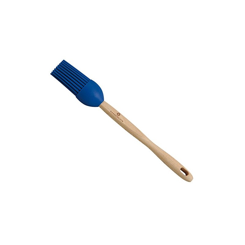 Zassenhaus 56709 Pastry Brush – Blue