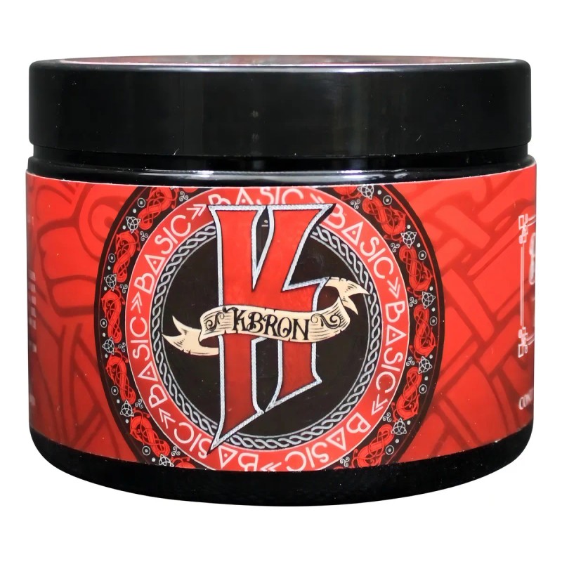 Kbron Pomade Bassic Red Pomada