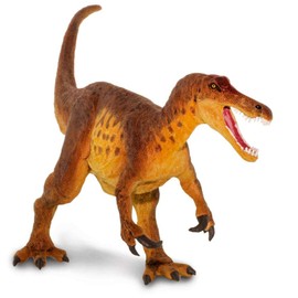 Safari Ltd. Baryonyx Figurine - Hand-Painted, Lifelike 9" Model Figure - Educational Toy for Boys, Girls & Kids Ages 3+