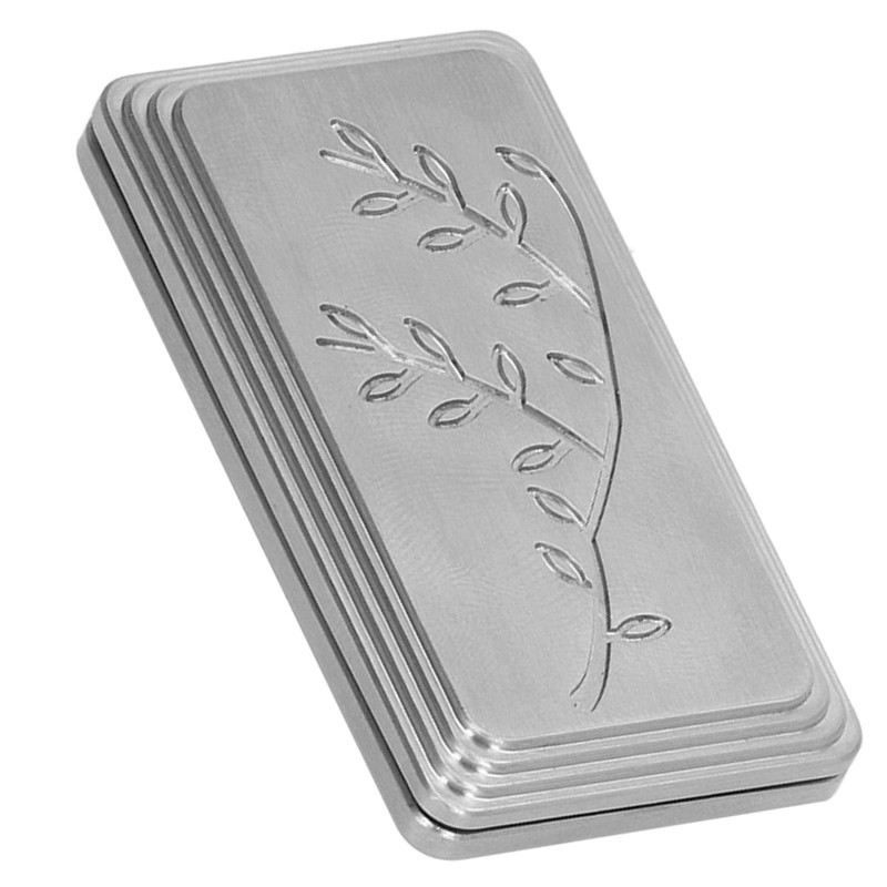 Metal ADHD Autism Push Slider Toy Adult Office Anxiety Stress