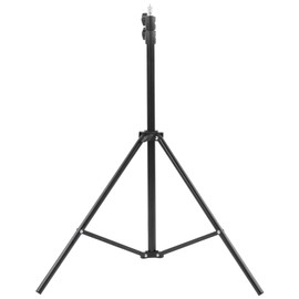 Ring Light Holder Bracket Photographic Lights Tripod Stand for Live Broadcast Makeup 215cm
