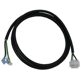 Balboa Water Group Amp Plug: Pump 2 1-Speed 14/3 60" White