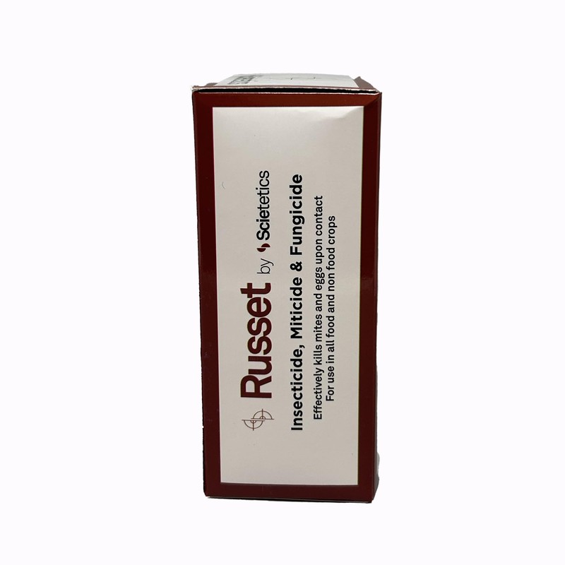Scietetics Russet - 8oz