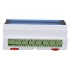 Fafeicy 8 Channels Ethernet Relay, Network Relay Module, Remote Relay