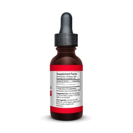 Herb Emporium Flor de Manita (Little Hand fower) Herbal Extract 1 fl oz.