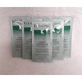 Kérastase Kerastase Ciment Thermique Anti-breakage Reinforcing Milk 0.34oz / 6 sachets