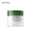 Mediflower 메디플라워  알로에베라 프레쉬 수딩 토너패드 60매 MediFlower Aloe Vera Fresh Soothing Toner Pads 60 Sheets
