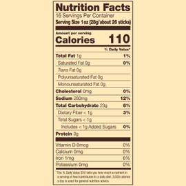 Snyder's of Hanover Sticks Pretzels, 16 Oz