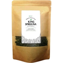 Ailek King Spirulina EX 500 tablets 1 unit / 에일크 킹 스피루리나 EX 500정 1개