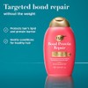OGX, Acondicionador BOND REPAIR, Reparador de Proteínas, Actúa en Áreas