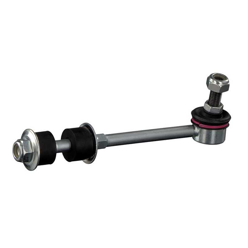 febi bilstein 41615 Connecting Rod with Bearings, Washers and Nuts,