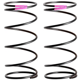 1Up Racing 10517 - X-Gear 13mm Buggy Front Springs, 3-X Hard/Pink
