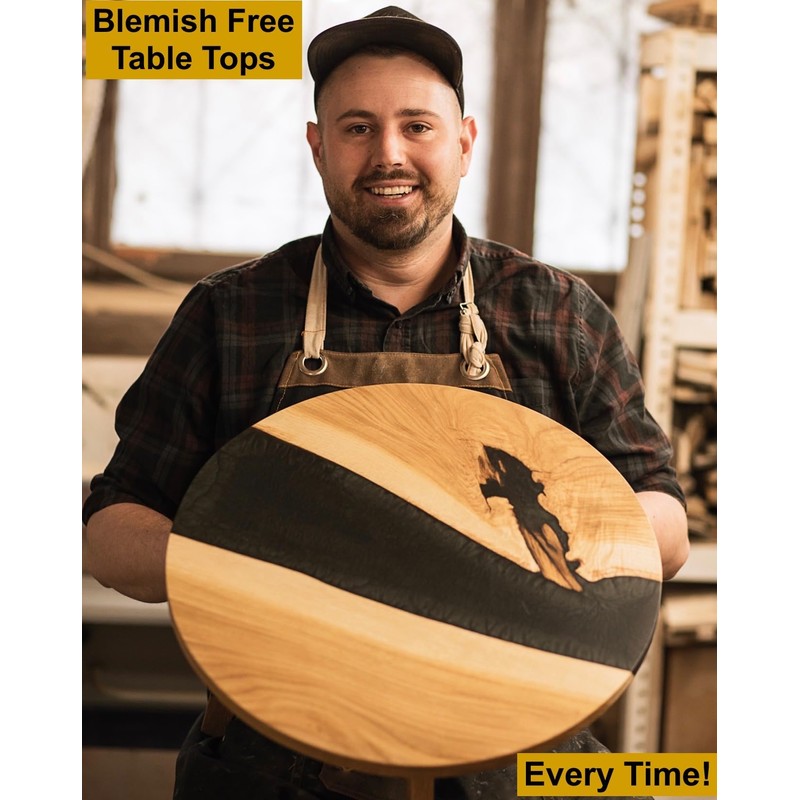 Jasper M350 Blemish-Free Pivot Plate – Router Circle Jig Accessory