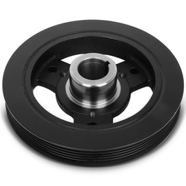 SCITOO Engine Harmonic Balancer For Dodge 1996-2002,For Eagle 1988-1989,For Jeep 1991-2002 594-254