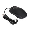 Gaming Mouse 4 Adjustable DPI 7 Buttons Easy Control Comfortable