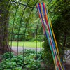 In the Breeze 4937 — 39-Inch Rainbow Ribbon Windsock