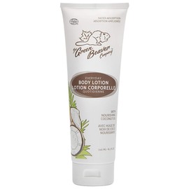 Green Beaver Company Coconut Body Lotion, 240 Milliliters