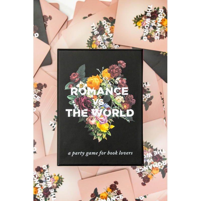 Dangerous Romance Club Romance vs The World - The Epic