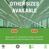E2 LIGHTING LED Emergency T8 Tube, 2FT-9W, with Integrated Battery