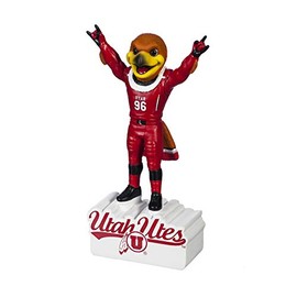 Evergreen Utah Utes Garden Statue Mascot Design