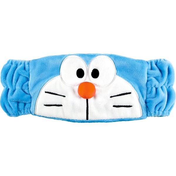 Tees Factory ID-5537450DR Im Doraemon Hair Band, Thick, Blue