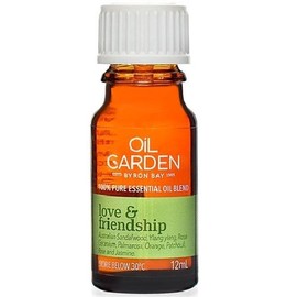 THE OIL GARDEN Oil Garden Love & Friendship Essential Oil Blend 12ml