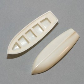 Billing Boats 22 x 65 mm Lifeboats for Model Building Kit