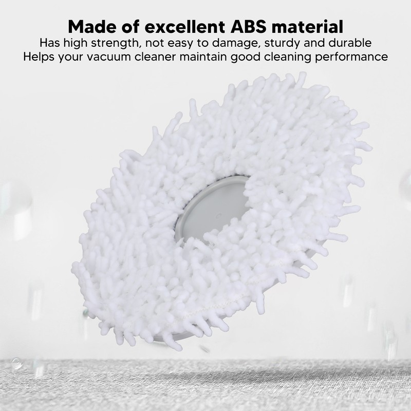Vacuum Cleaner Rag Accessories Replacement Spare Part Cleaning Mop Rag