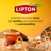 Lipton Peach Paradise Tea Bags, caffeine free Tea, Fruit and