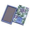 Nihon Kodo Flower Style Platinum, Blue Rose, Rose Fill, Made