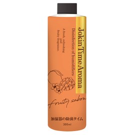 加湿器の除菌タイム アロマ フルーティサボンの香り 300mL
