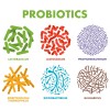 100 Billion Digestive Enzymes Probiotics & Prebiotics Gas Constipation Bloating