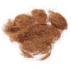 SUPVOX Coconut Palm Silk Soil Coir Mulch Fiber for Planting