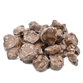 Candy Retailer Chocolate Covered Almond Clusters (1 Pound, Milk Chocolate)