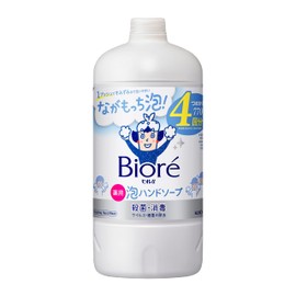 Biore u Foam Hand Soap, Refill 27.3 fl oz (770 ml)