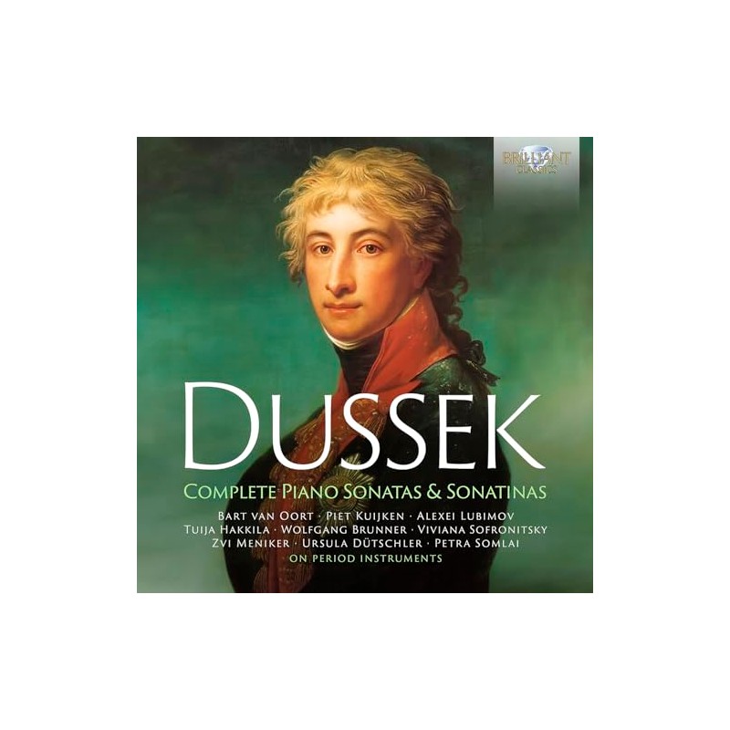 Complete Piano Sonatas & Sonatinas