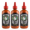 Melinda’s Ghost Pepper Wing Sauce - 12 Oz, 3 Pack