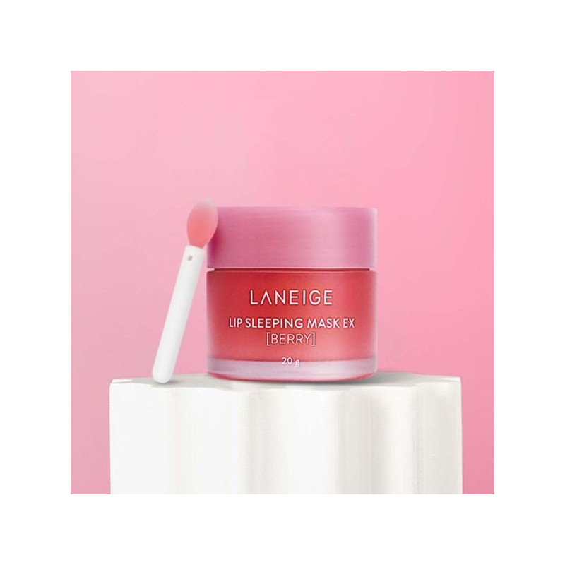 Laneige 라네즈 립 슬리핑 마스크 베리 EX 20g Laneige Lip