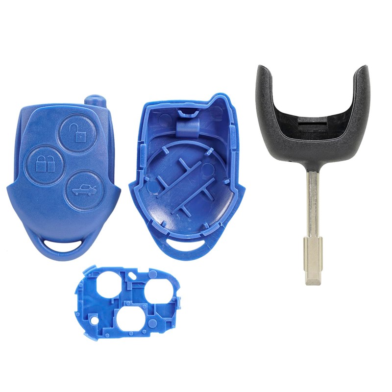 3 Buttons For Ford Transit Key with Ford Transit BatteryVL2330