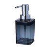 Asbel Dispenser Foam Type AN300 Soap Bottle Pump Type Dark