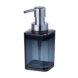 Asbel Dispenser Foam Type AN300 Soap Bottle Pump Type Dark Navy