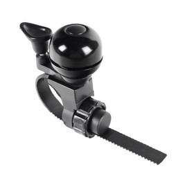 Kisangel Bike Bell Bike Bells for Boys and Girls Handlebar Ring Bell Bike Supply Adjustable Size Vintage Design