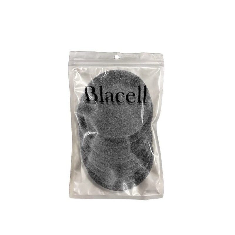 Blacell 10 X Headphone Earphone Foam Ear Pad Earpad Cover