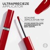 L'Oréal Paris Infaillible Laque Resistance Lipstick, 420 Rouge Paris, Smudge-proof