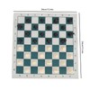 International Standard Chess Game Set Competition Large Plastic Chess Set