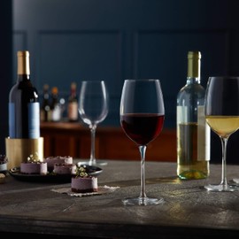 Libbey Signature Kentfield Estate All-Purpose Wine Glasses, 16-ounce, Set of 4