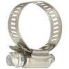 Ideal-Tridon 5712051 '57 Series' 1/2" Band 201/301 Stainless Steel Clamp