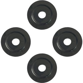 4 Pack Replacement Cutter Wheel Fits For Milwaukee 12-volt Copper Tubing Cutter Model