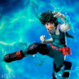 ABYstyle My Hero Academia Izuku One for All AbyStyle Studio Figure