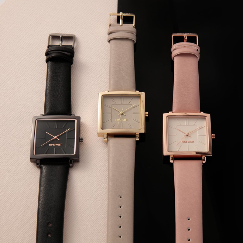 Nine West Women's Strap Watch